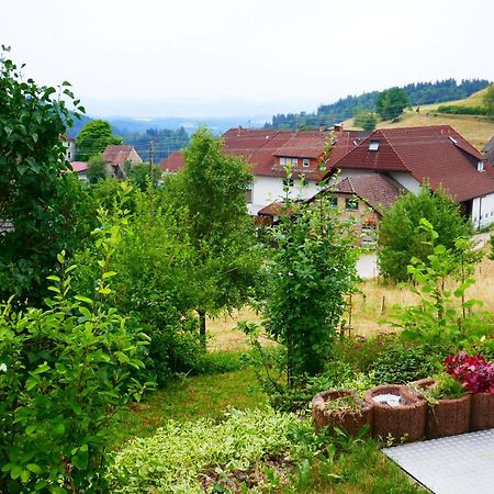 Haus Landblick Lejlighed Zell im Wiesenthal Eksteriør billede