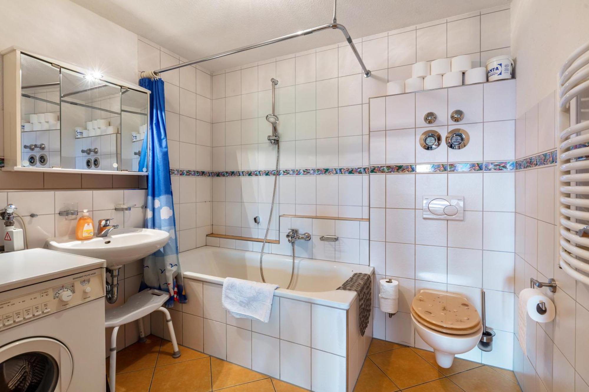 Haus Landblick Lejlighed Zell im Wiesenthal Eksteriør billede